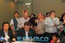 Presentacin de la Alianza Unin por Chaco para las PASO