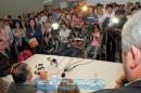 Presentacin de la Alianza Unin por Chaco para las PASO