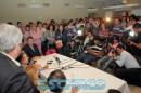 Presentacin de la Alianza Unin por Chaco para las PASO