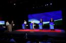 Debate Preelectoral en imgenes