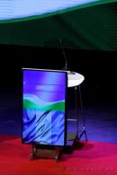 Debate Preelectoral en imgenes