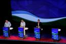 Debate Preelectoral en imgenes
