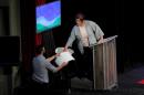 Debate Preelectoral en imgenes