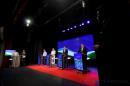 Debate Preelectoral en imgenes