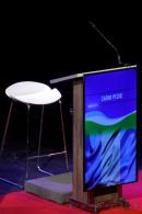 Debate Preelectoral en imgenes