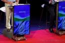 Debate Preelectoral en imgenes