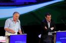 Debate Preelectoral en imgenes