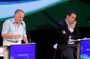 Debate Preelectoral en imgenes