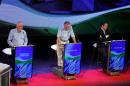 Debate Preelectoral en imgenes