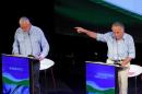 Debate Preelectoral en imgenes