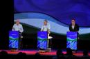 Debate Preelectoral en imgenes