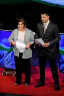 Debate Preelectoral en imgenes