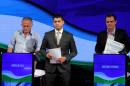 Debate Preelectoral en imgenes