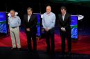 Debate Preelectoral en imgenes