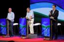 Debate Preelectoral en imgenes