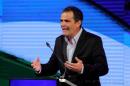 Debate Preelectoral en imgenes