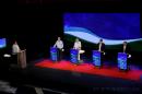 Debate Preelectoral en imgenes