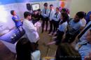 Eureka, muestra itinerante de ciencia y tecnologa
