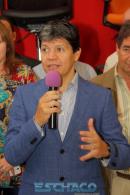 Cmara de Comercio: Lanzamiento candidatura de Alfredo Gonzlez