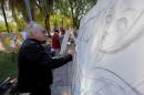 Bienal de Arte y Pintura en la Plaza 25 de Mayo