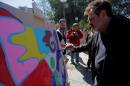 Bienal de Arte y Pintura en la Plaza 25 de Mayo