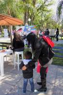 Bienal de Arte y Pintura en la Plaza 25 de Mayo