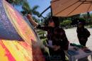 Bienal de Arte y Pintura en la Plaza 25 de Mayo
