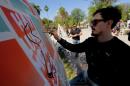 Bienal de Arte y Pintura en la Plaza 25 de Mayo