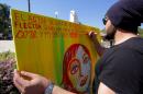 Bienal de Arte y Pintura en la Plaza 25 de Mayo