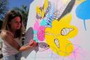 Bienal de Arte y Pintura en la Plaza 25 de Mayo