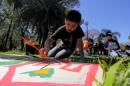 Bienal de Arte y Pintura en la Plaza 25 de Mayo