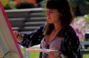 Bienal de Arte y Pintura en la Plaza 25 de Mayo