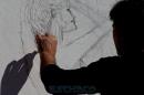 Bienal de Arte y Pintura en la Plaza 25 de Mayo