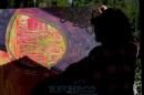 Bienal de Arte y Pintura en la Plaza 25 de Mayo