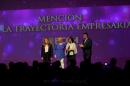 Premio al Empresario del Ao 2017