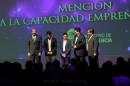Premio al Empresario del Ao 2017