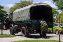 Gendarmera Nacional se retira de la provincia