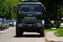 Gendarmera Nacional se retira de la provincia