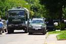 Gendarmera Nacional se retira de la provincia