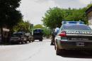 Gendarmera Nacional se retira de la provincia