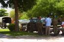 Gendarmera Nacional se retira de la provincia