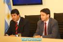 Conferencia: Duras acusaciones del Gobernador