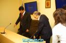 Conferencia: Duras acusaciones del Gobernador