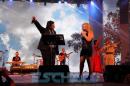 3 velada de la Fiesta Nacional del Chamam. Parte II