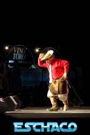 24 Fiesta Nacional del Chamam en Corrientes: Quinta luna
