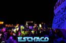 24 Fiesta Nacional del Chamam en Corrientes: Quinta luna