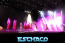 24 Fiesta Nacional del Chamam en Corrientes: Quinta luna