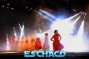 24 Fiesta Nacional del Chamam en Corrientes: Quinta luna