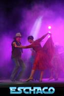 24 Fiesta Nacional del Chamam en Corrientes: Quinta luna