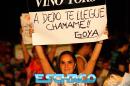 24 Fiesta Nacional del Chamam en Corrientes: Quinta luna